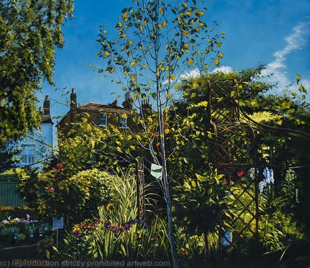 Alleyn Park, Garden Centre