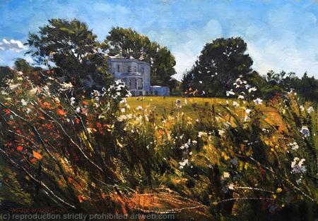 September morning, Belair Park