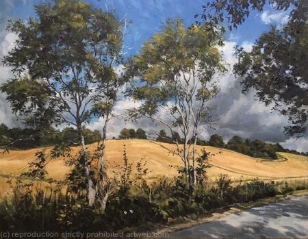 Woldingham Valley, September