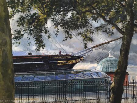 Cutty Sark, Greenwich