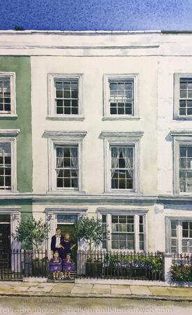 House in Notting Hill