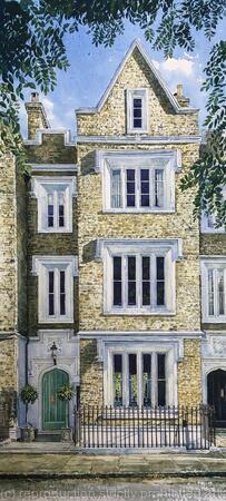 House in Highbury and Islington.