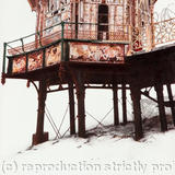 West Pier Kiosk, Brighton
