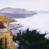 Symi, early morning