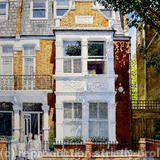 House portrait, SW6