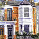 House portrait, SW6