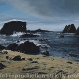 The Elephant Rock White Park Bay, Co Antrim