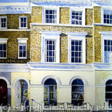 House in St James's gardens, Holland Park