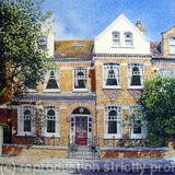 House on Crockerton Road, Wandsworth SW17