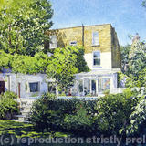  Garden view, Mervan Road Brixton SW2