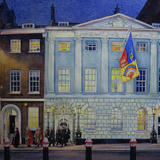 Skinners' Hall. Dowgate Hill. City of London.