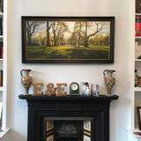 November morning, St James's Park