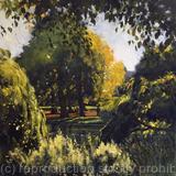 Autumn afternoon, St James's Park