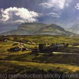 Towards The Old Man of Stor