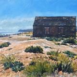 Mary Stanford Boat House, Rye Harbour