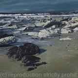 Dunshammer Beach, County Antrim