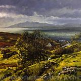 Elgol, morning light. Isle of Skye