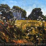 September morning, Belair Park