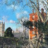 Golden Hour, Lambeth Palace