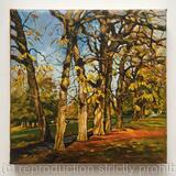 Chestnut walk, Ruskin Park