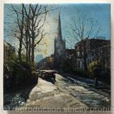 Morning light, Kennington.