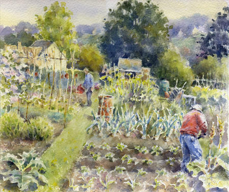 The Allotments