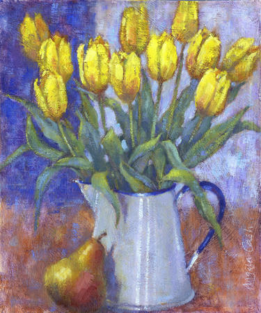 Yellow Tulips