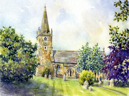 St Catherine's Church, Barnby Moor