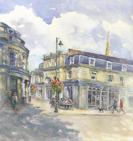 John Gordons, Cheltenham