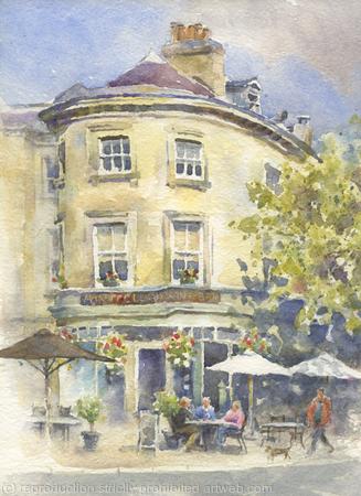 Montpellier Winebar, Cheltenham