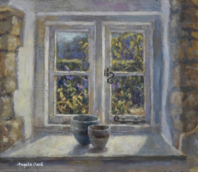 Cottage Window