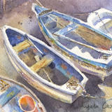 Boats, Polperro