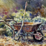 Wheelbarrow