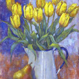 Yellow Tulips