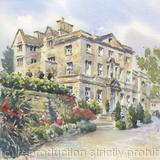 The Painswick hotel, Painswick