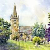 St Catherine's Church, Barnby Moor