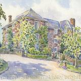 Dewsall Court, Herefordshire