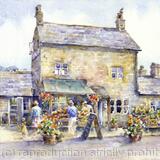 The Woolpack during lockdown