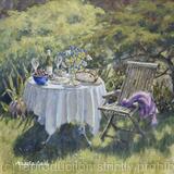 Lunch in the Garden