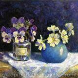 Violas and Primroses