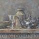 Still Life with a Pewter…