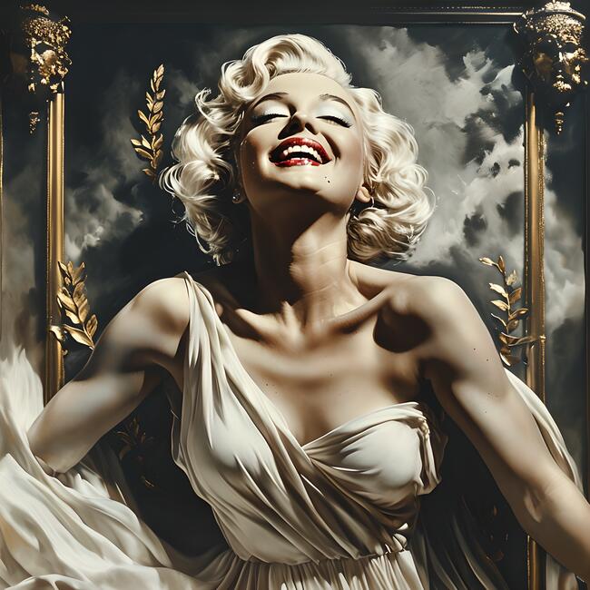 Monroe: Imperfection is Beauty