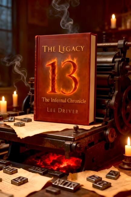 The Legacy 13 - The Infernal Chronicle (Volume I)