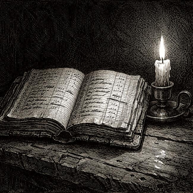 The Devil Keeps the Ledger