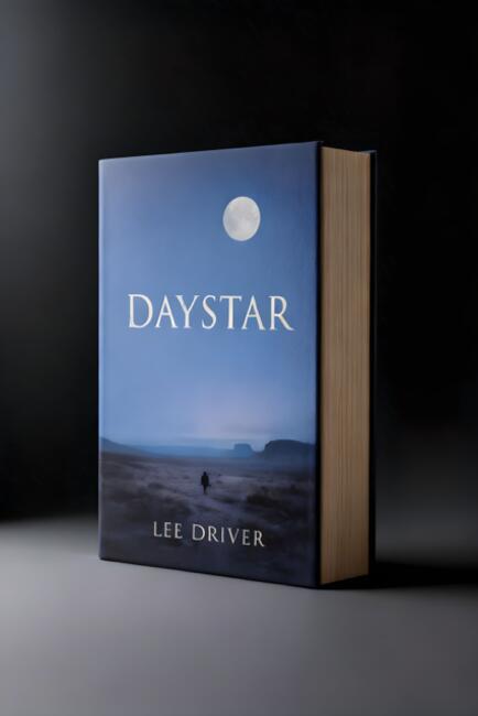 DAYSTAR - Paperback Novel