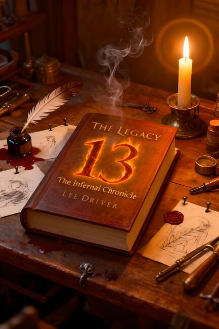 The Legacy 13 - The Infernal Chronicle (Volume I)