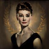 Audrey Hepburn - The Grace of Light