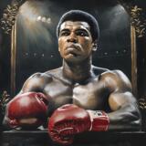 Muhammad Ali — The Quiet Before Thunder