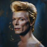 David Bowie — The Visionary Starman