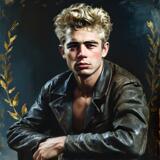 James Dean - The Rebel